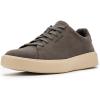 Cole Haan Men’s Grand Crosscourt Traveler Sneaker(Ch Deep Olive Nubuck/Raven/Ch Lt Sesame)