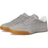 Frost Gray Suede/White Ltr