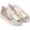Soft Gold Leather