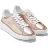 Rose Gold Metallic