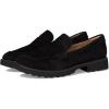 Black Suede