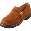 Tobacco Suede