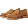 Golden Honey Corduroy Suede