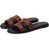 Ch Dk Cuoio/Black Ltr