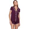 Plum/Ivory 1