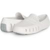 Bright White/Harbor Mist Grey