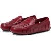 Red Patent/Black