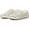 Cream Dots/Black