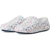 White Nautical/Navy