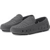 Slate Grey Suede/Black 1