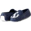 Navy/White Anchor