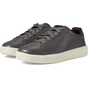 Cole Haan Men’s Grand Crosscourt Traveler Sneaker(Tornado/Ivory)