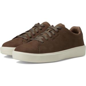 Cole Haan Men’s Grand Crosscourt Traveler Sneaker(Truffle/Ivory)