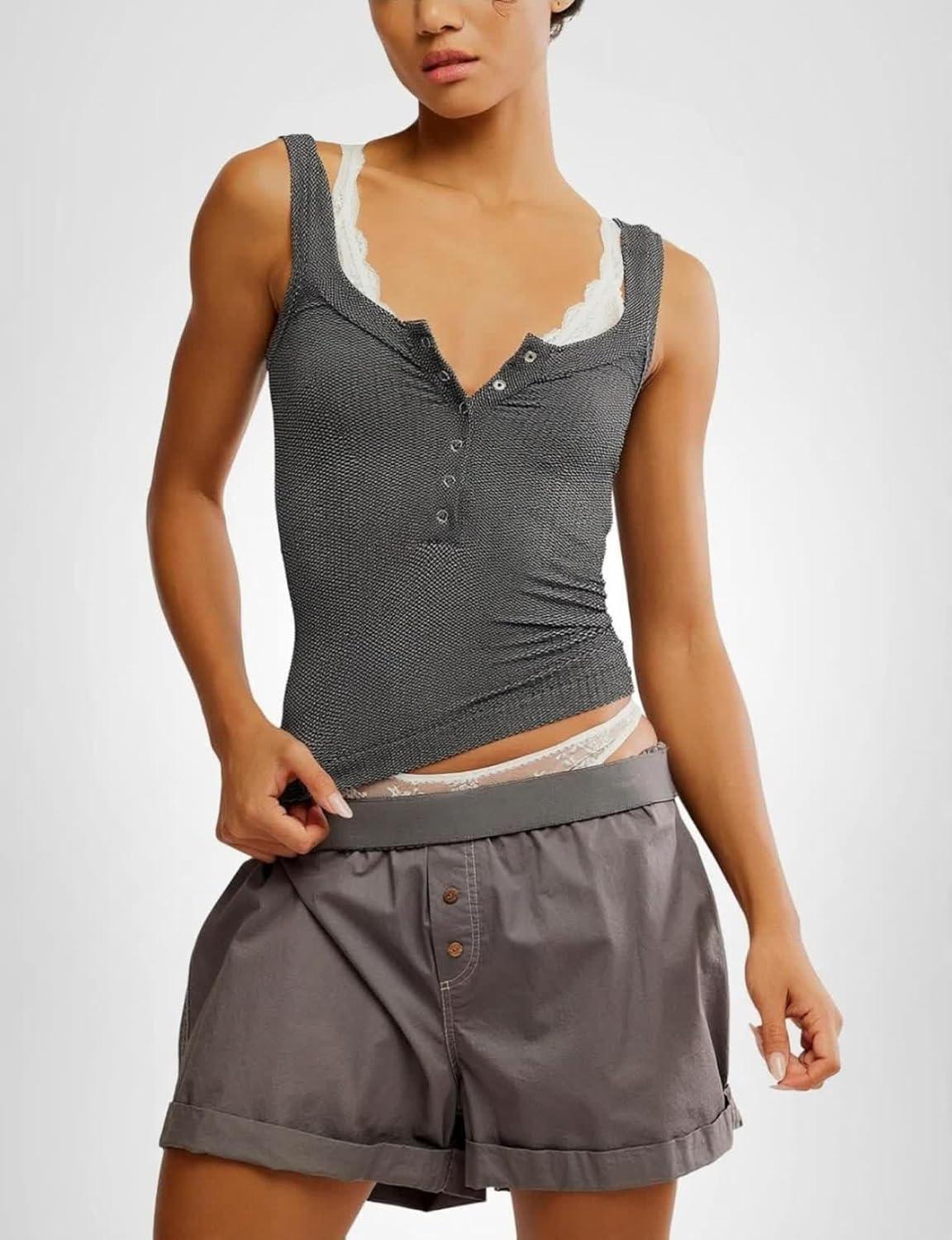 image:imageFree People Womens Clean Slate HenleyBlack