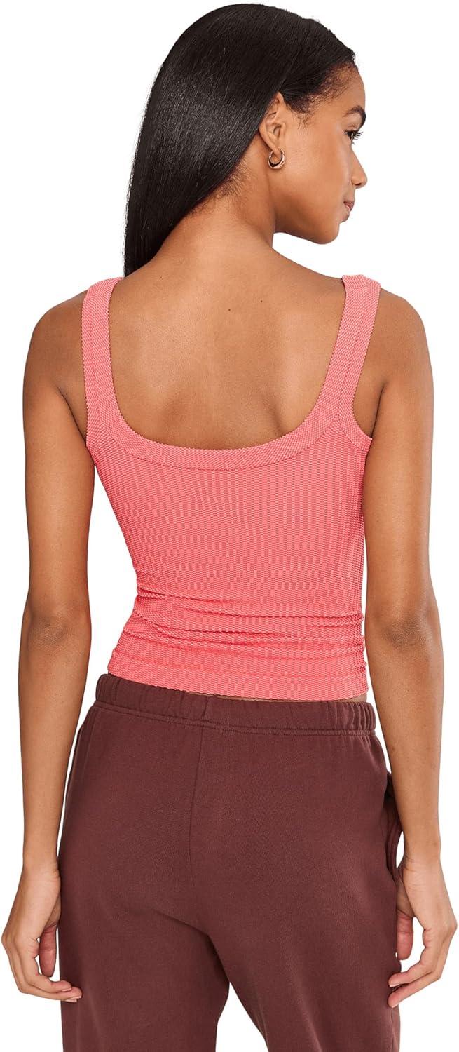 image:imageFree People Womens Clean Slate HenleyRadiant Watermelon