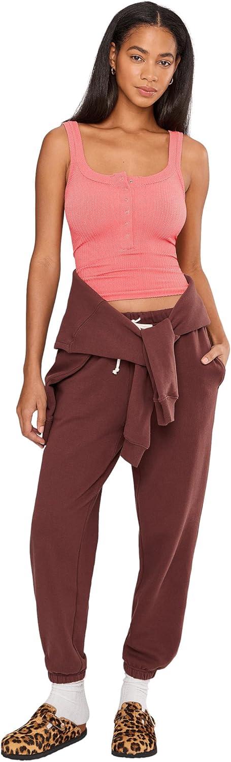 image:imageFree People Womens Clean Slate HenleyRadiant Watermelon