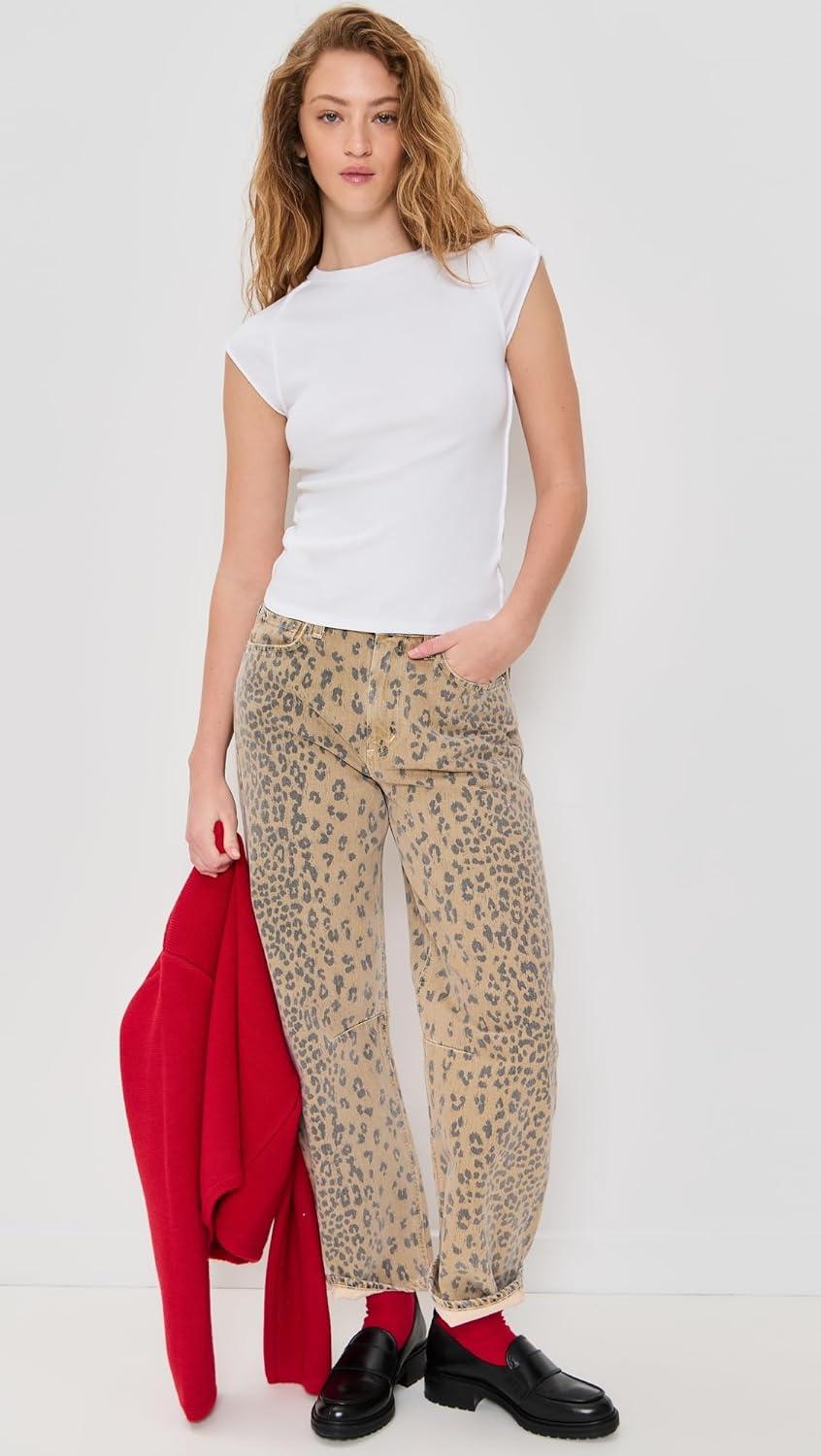 image:imageFree People Womens Ever Had TeeIvory