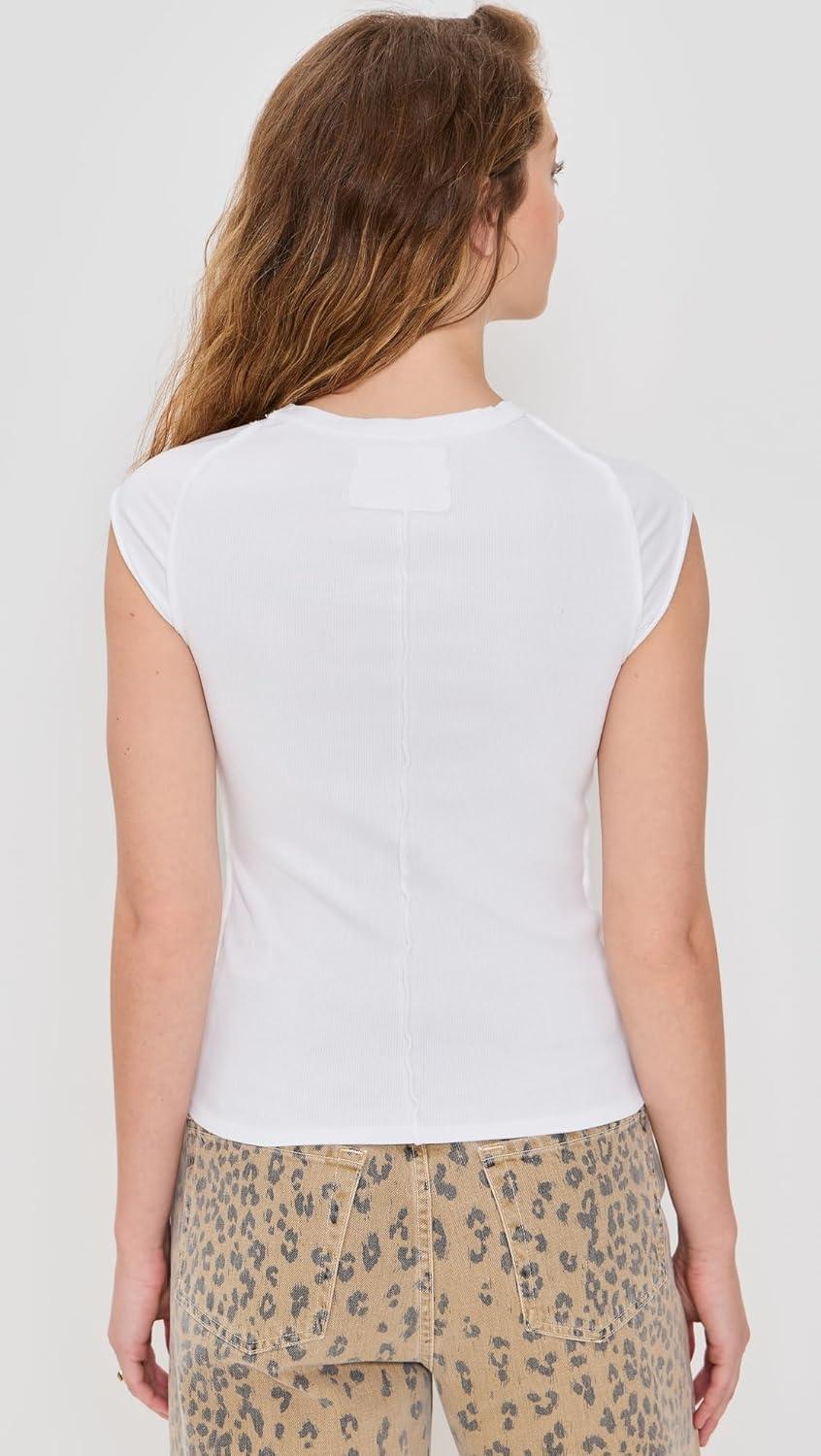 image:imageFree People Womens Ever Had TeeIvory