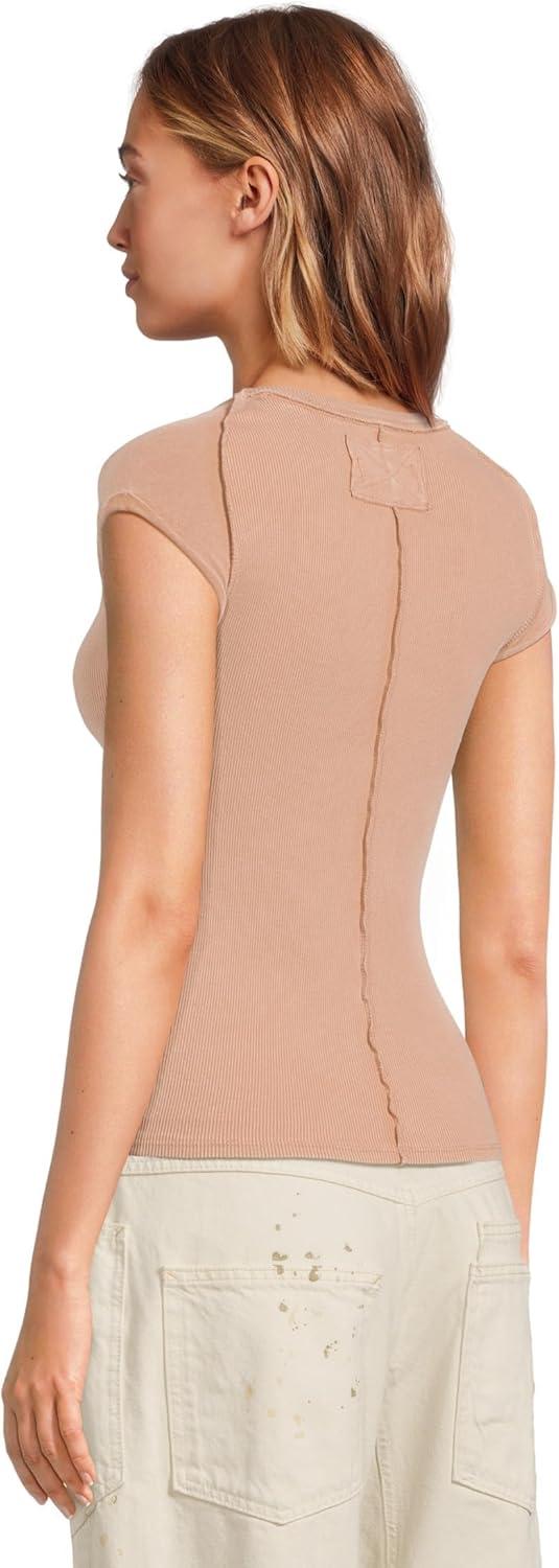 image:imageFree People Womens Ever Had TeeMacchiato