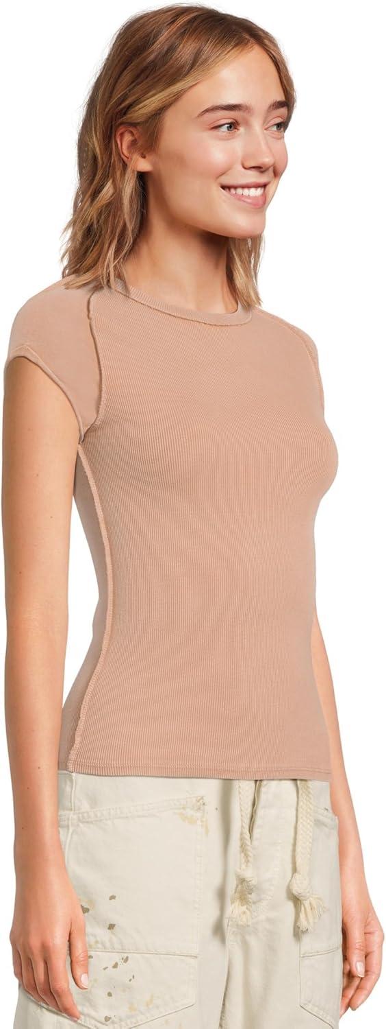 image:imageFree People Womens Ever Had TeeMacchiato