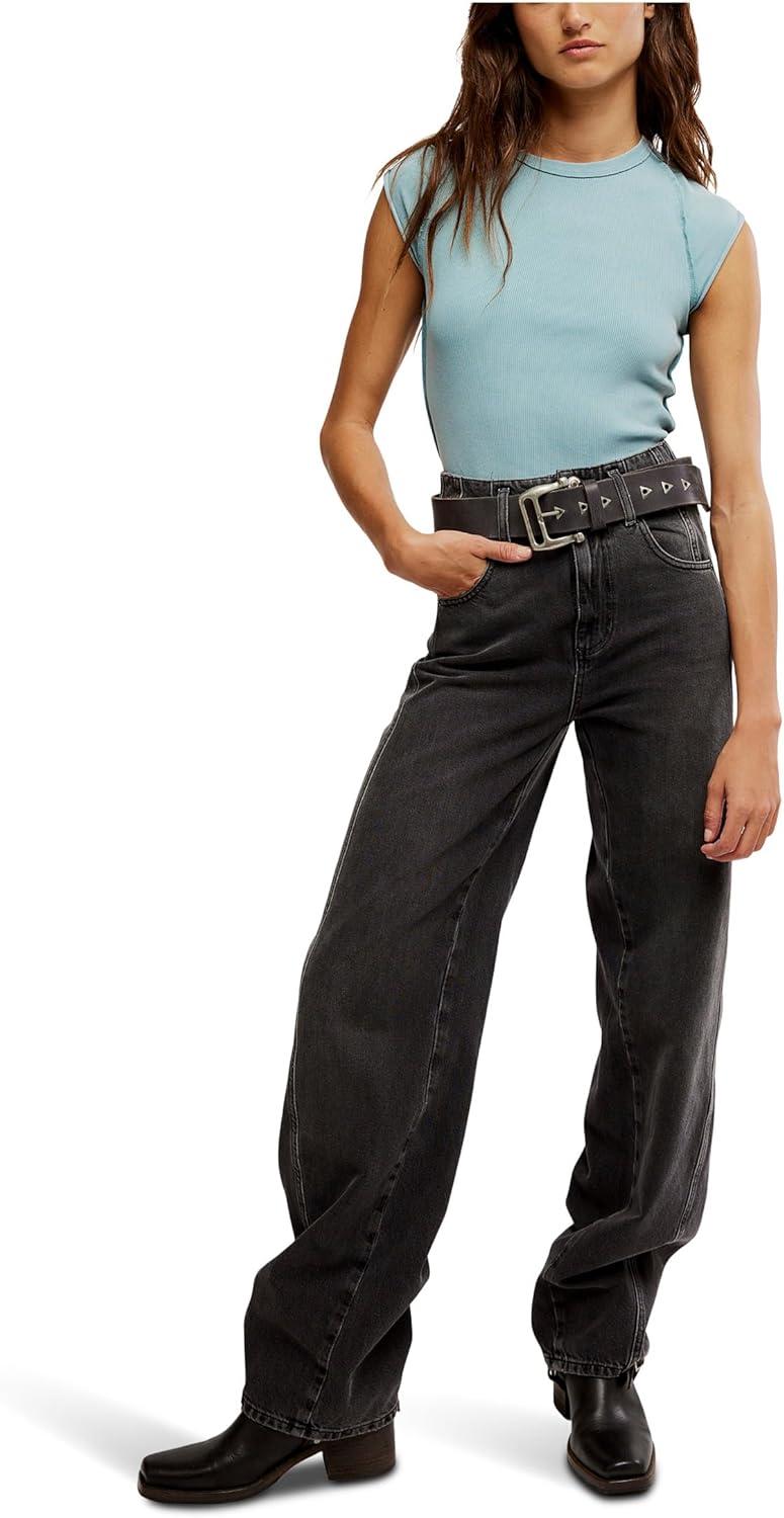 image:imageFree People Womens Ever Had TeeTourmaline