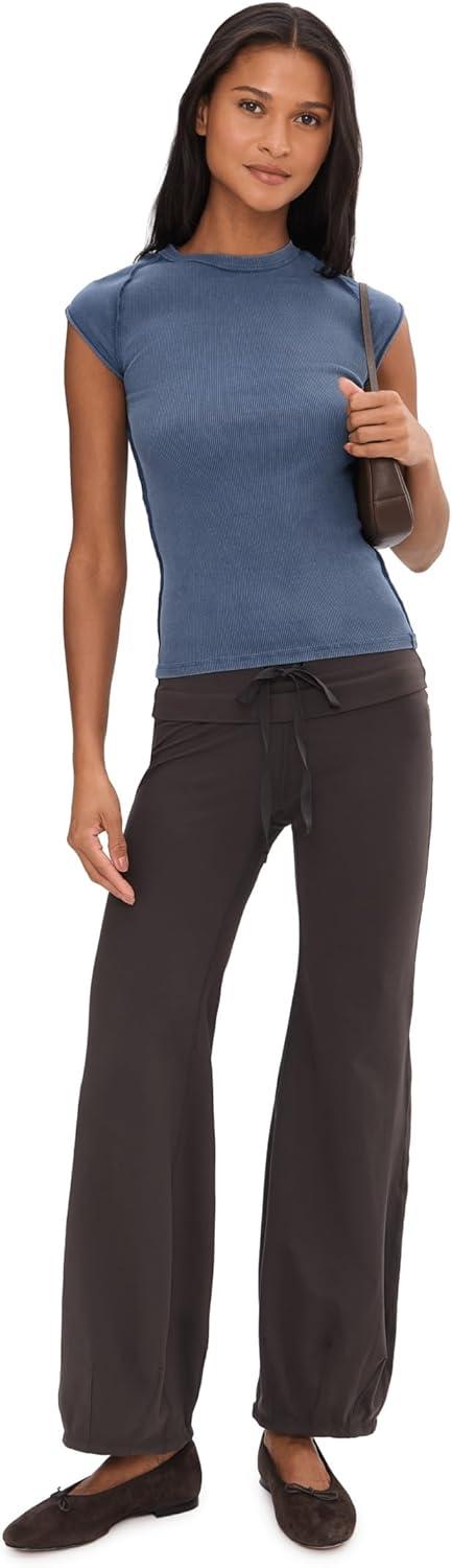 image:imageFree People Womens Ever Had TeeVintage Indigo