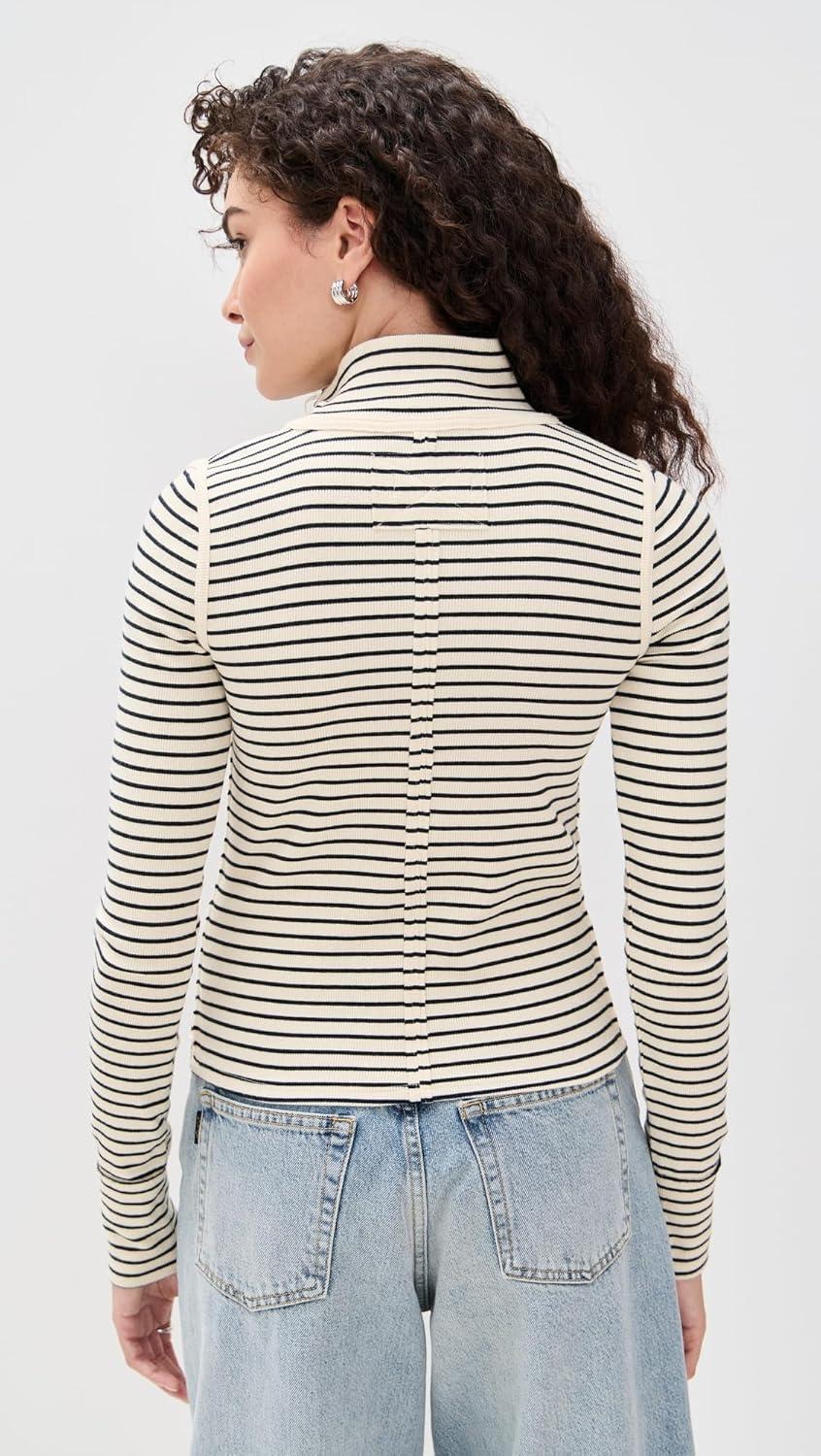image:imageFree People Womens Lake Stripe HenleyTea Combo