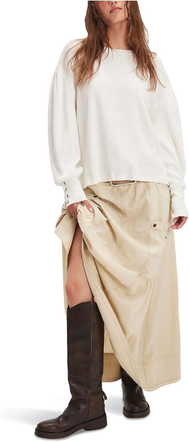 image:imageFree People Womens Lapis CuffClean Ivory