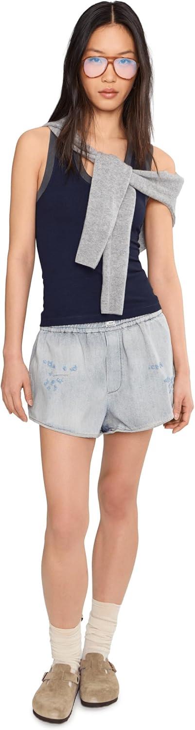 image:imageFree People Womens Longer Days TankPeacoat