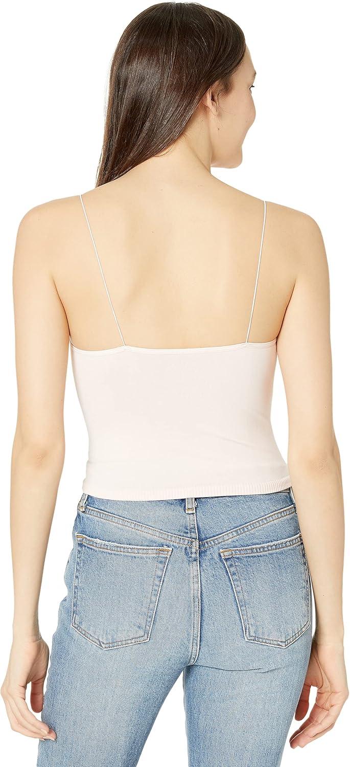 image:imageFree People Womens Skinny Strap Seamless BramiCrushed