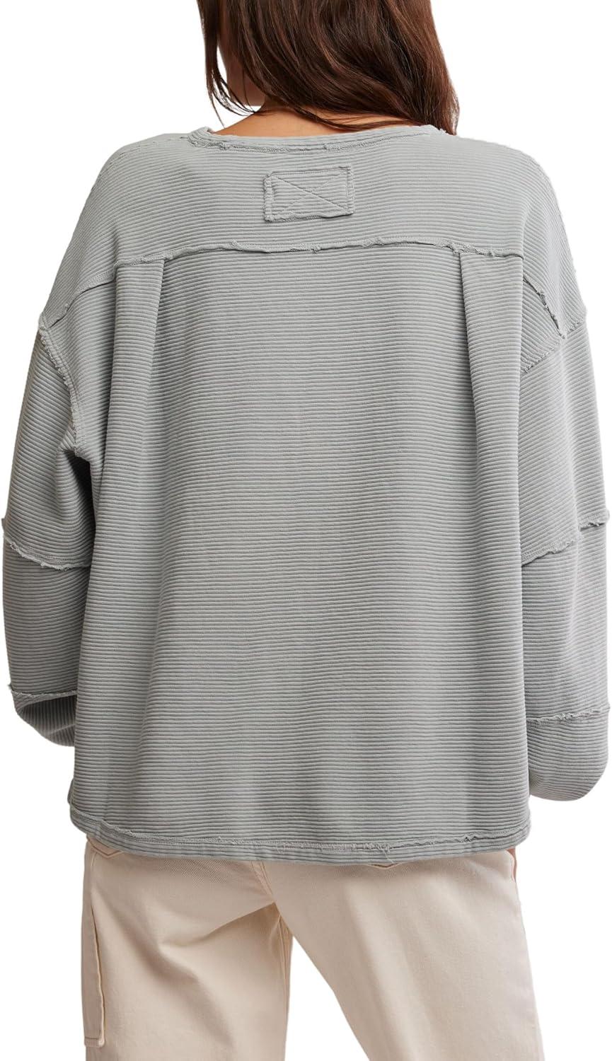 image:imageFree People Womens Total Eclipse TeeCold Winter