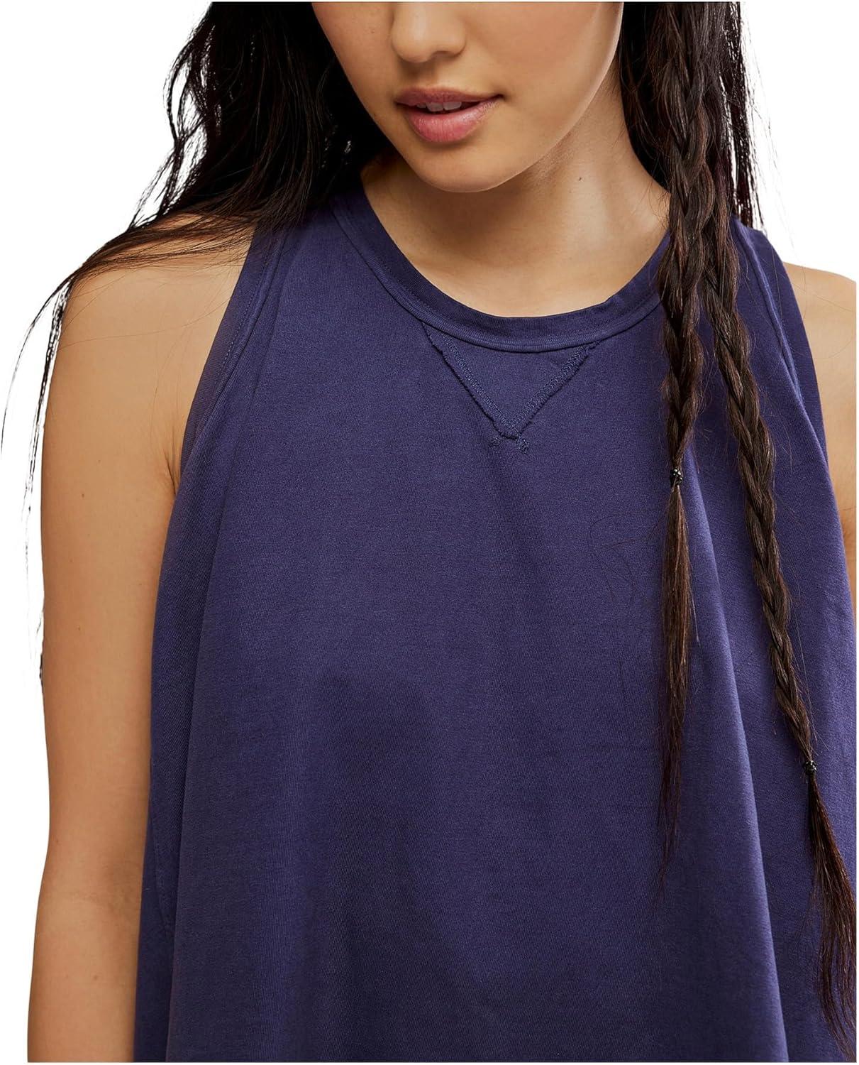 image:imageFree People Womens We The Free Hialeah TeeDeep Seas
