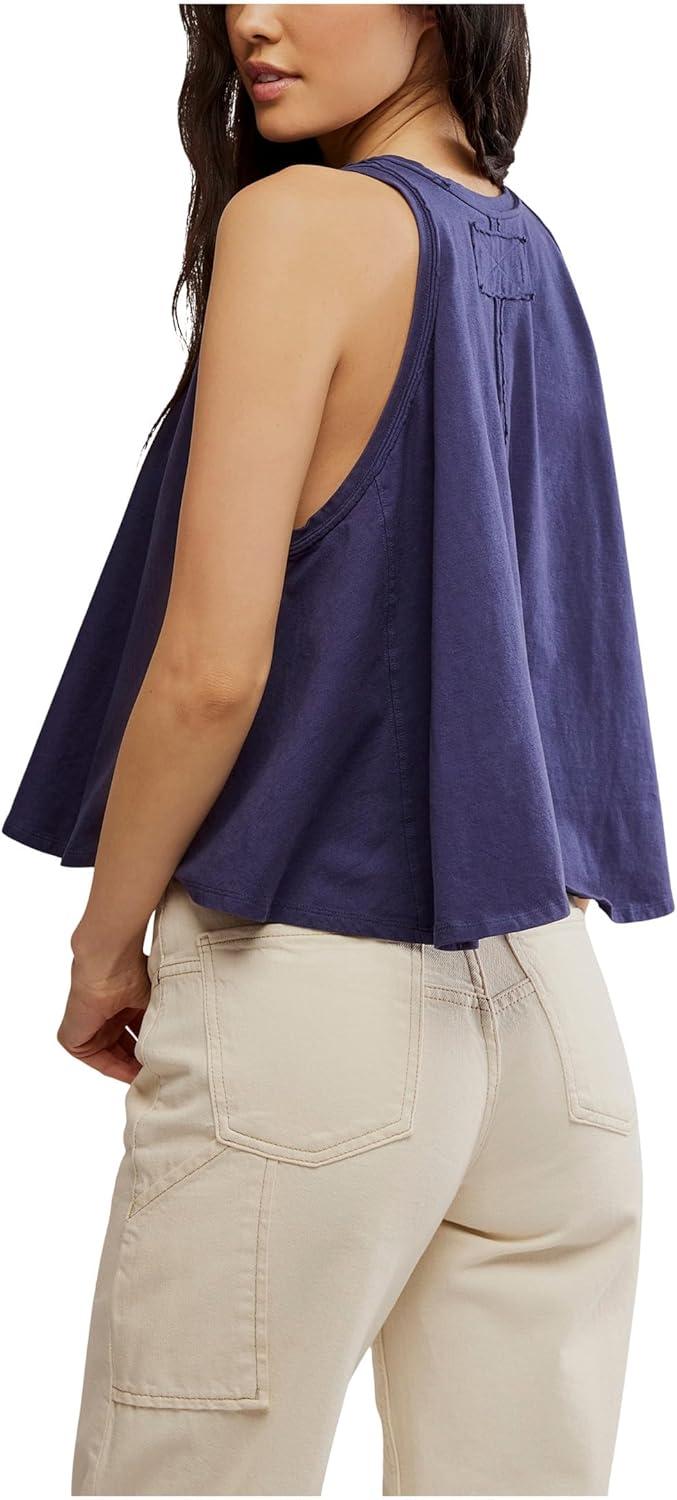 image:imageFree People Womens We The Free Hialeah TeeDeep Seas