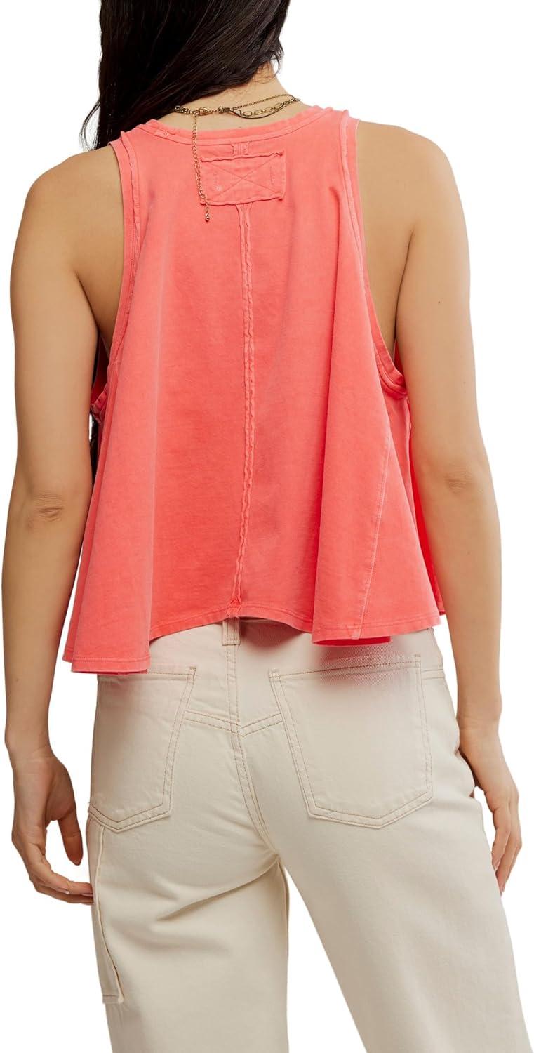 image:imageFree People Womens We The Free Hialeah TeeRadiant Watermelon