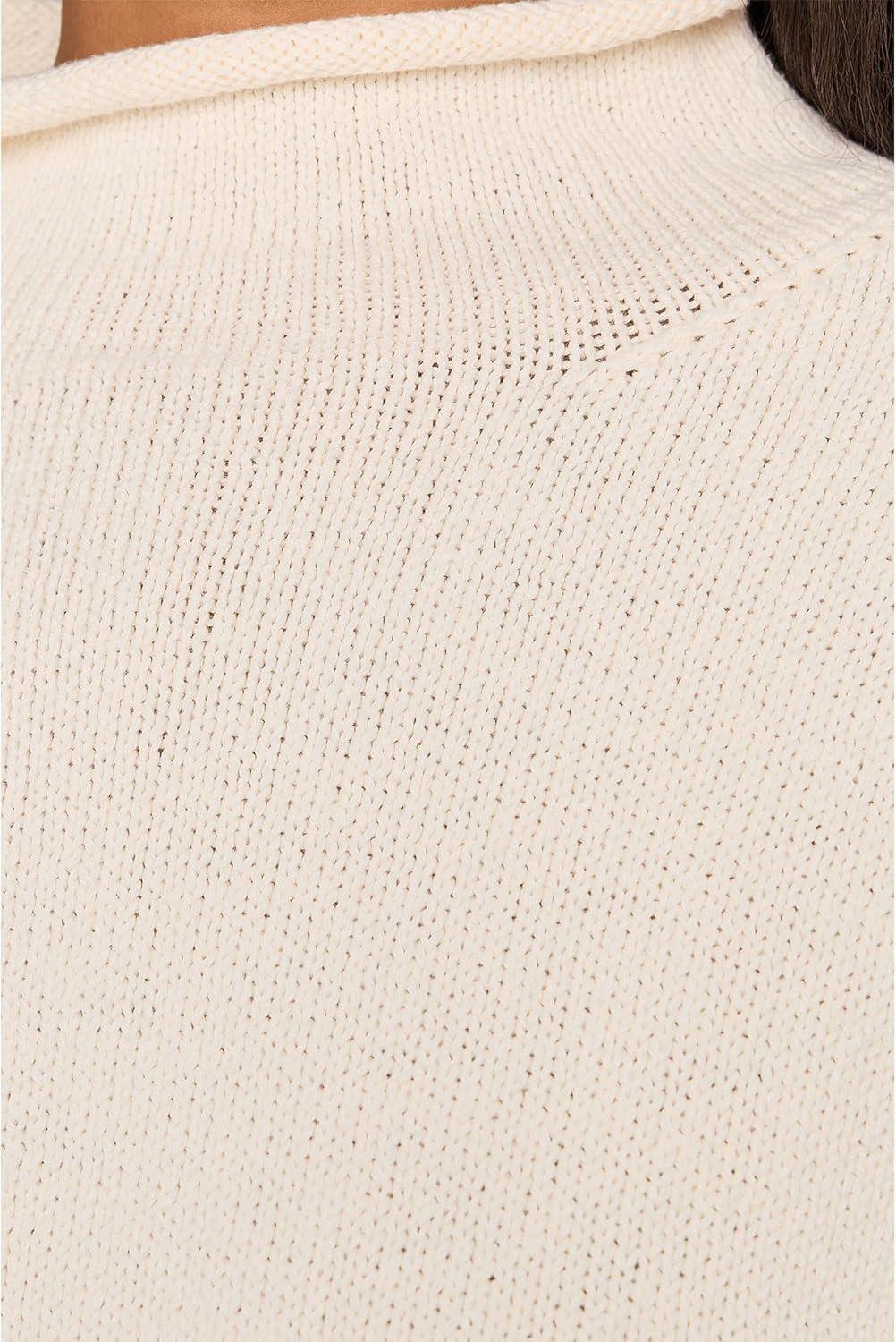 image:imageFree People Womens We The Free Torres Roll NeckSugar Swizzle