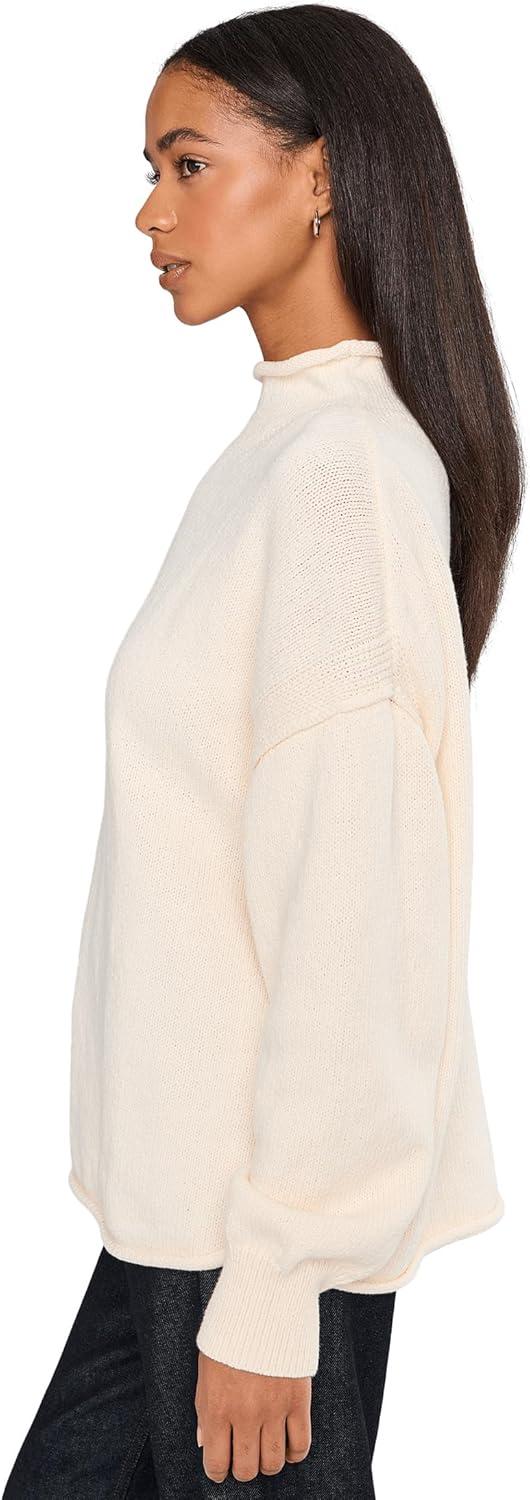 image:imageFree People Womens We The Free Torres Roll NeckSugar Swizzle