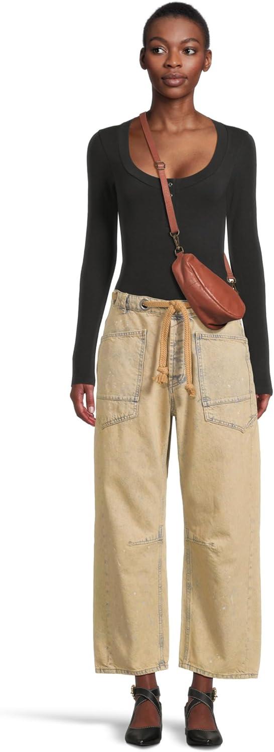 image:imageFree People Womens Wide Awake LayeringBlack