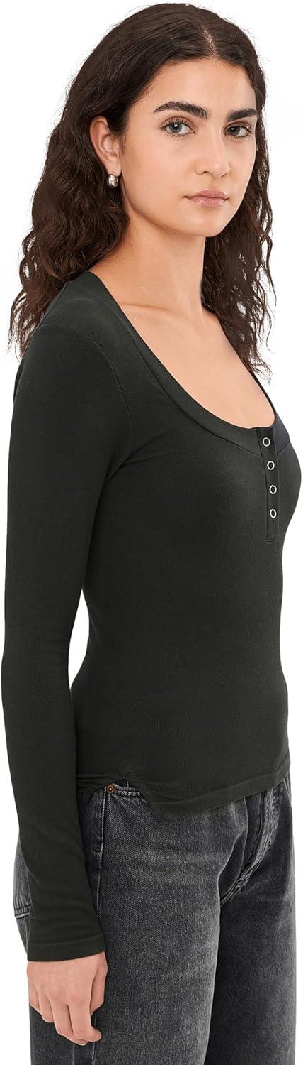 image:imageFree People Womens Wide Awake LayeringBlack