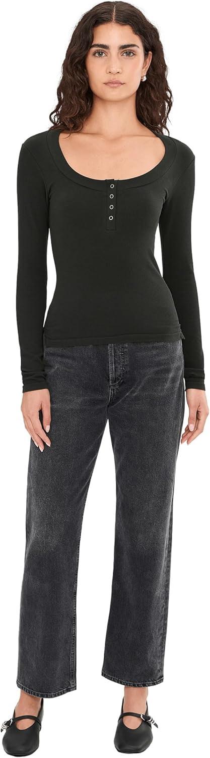 image:imageFree People Womens Wide Awake LayeringBlack