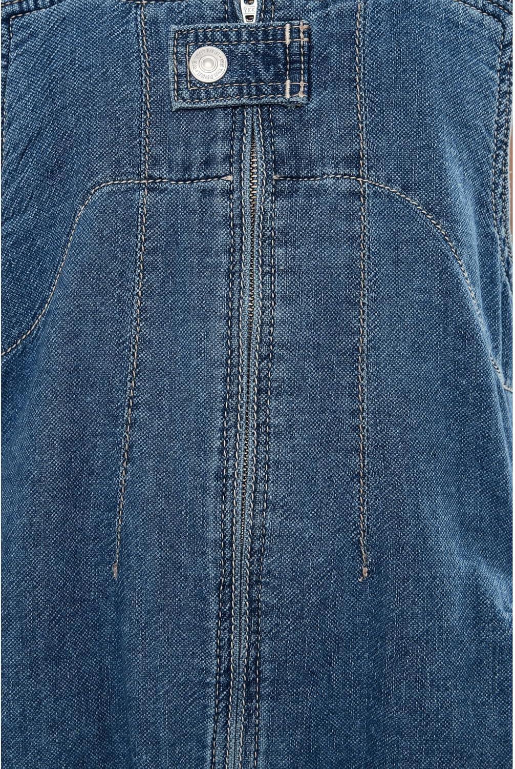 image:imageFree People womens Jude OnepieceMid Indigo
