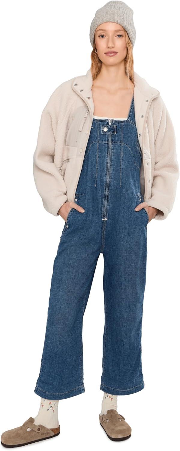 image:imageFree People womens Jude OnepieceMid Indigo