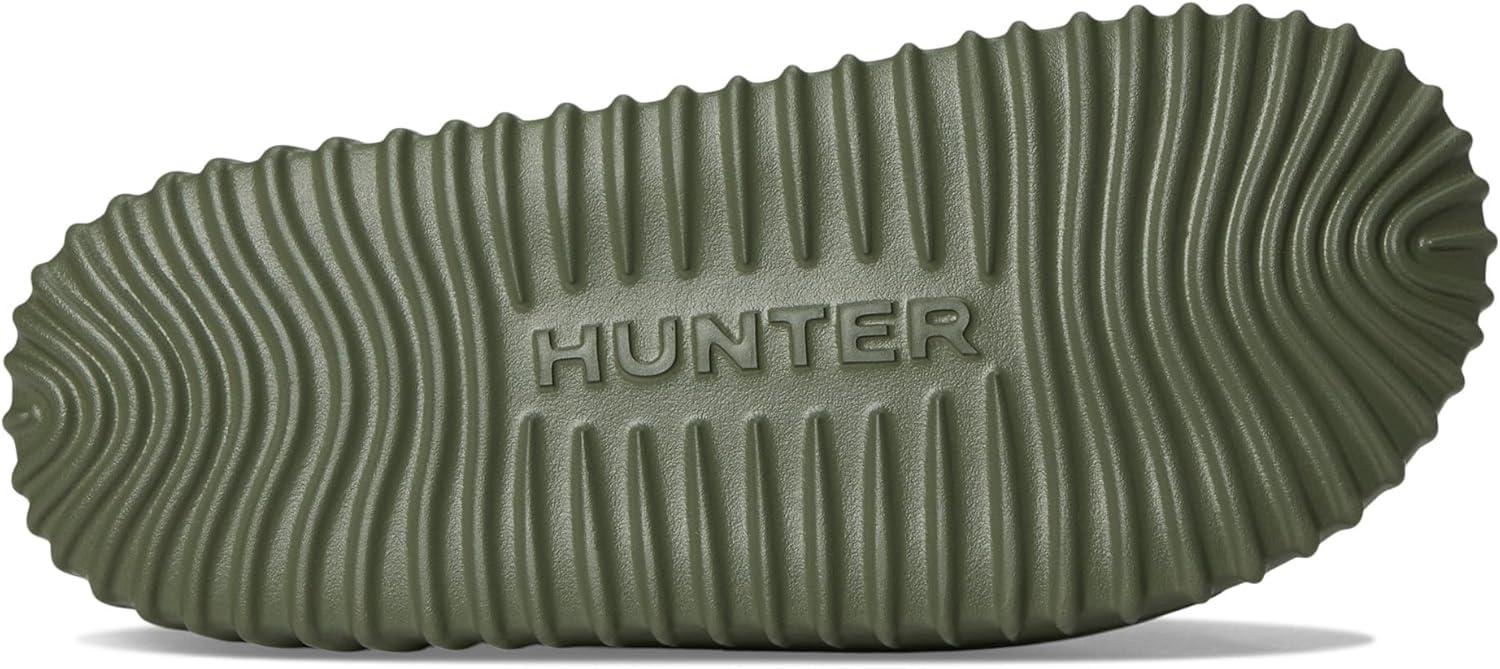 image:imageHunter Mens Finn Slide SandalDark Green