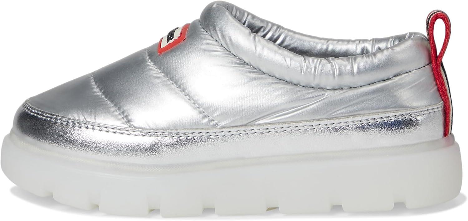 image:imageHunter UnisexChild Codys Little Big Kid Rain BootSilver Metallic