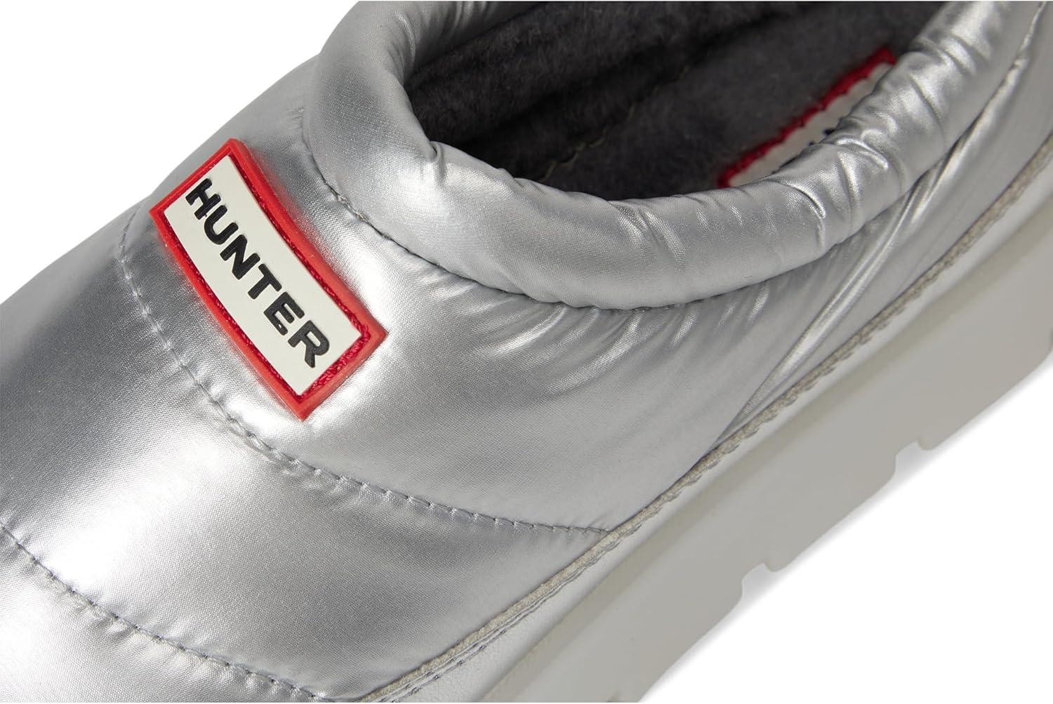 image:imageHunter UnisexChild Codys Little Big Kid Rain BootSilver Metallic