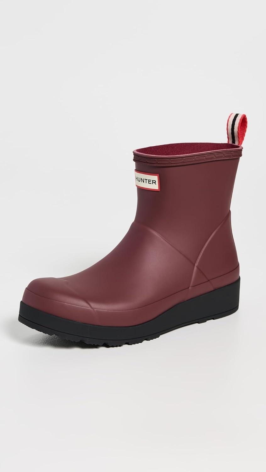 image:imageHunter mens ChelseaDark Red