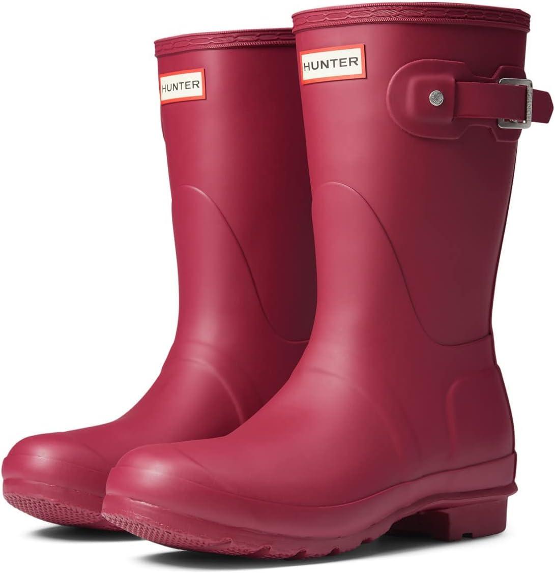 image:imageHunter mens ChelseaHayes Burgundy Red