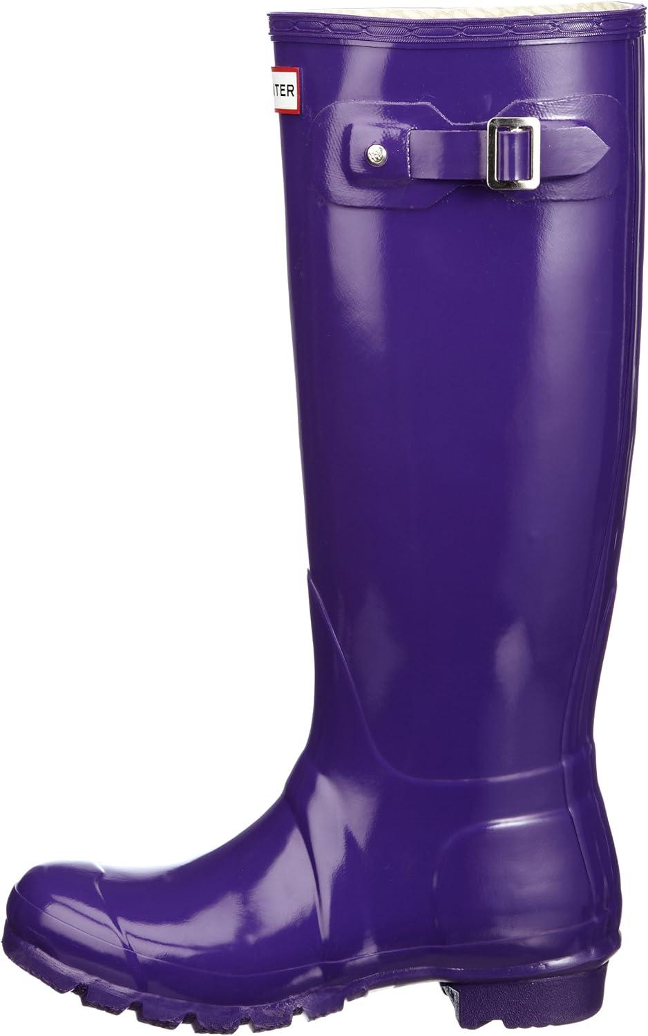 image:imageHunter mens ChelseaSovereign Purple