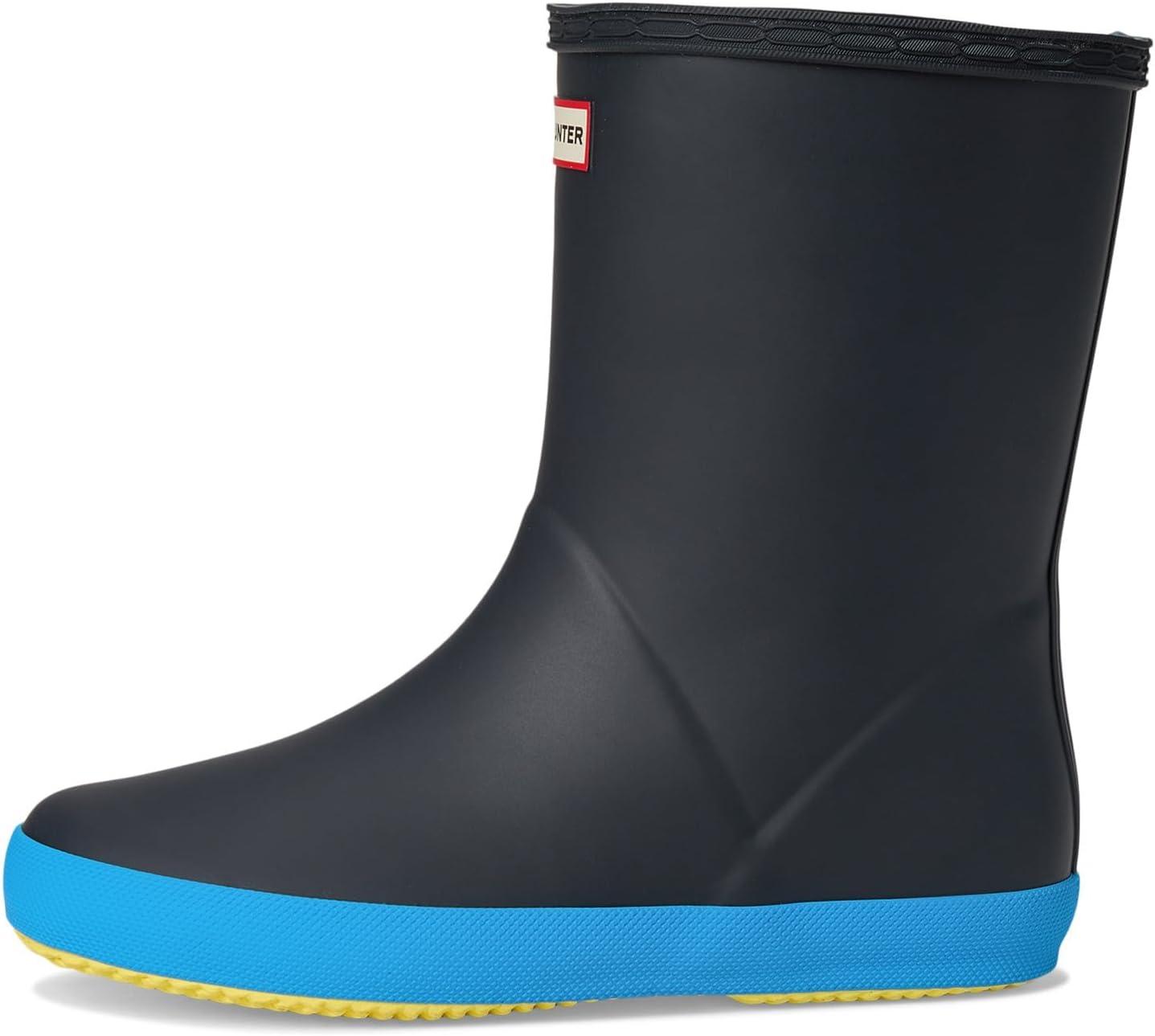 image:imageHunter unisexchild First Classic Boots ToddlerLittle KidNavy