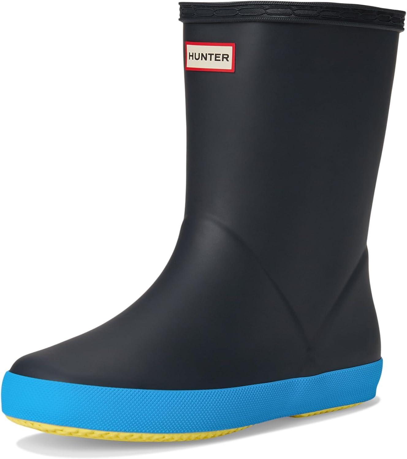 image:imageHunter unisexchild First Classic Boots ToddlerLittle KidNavy