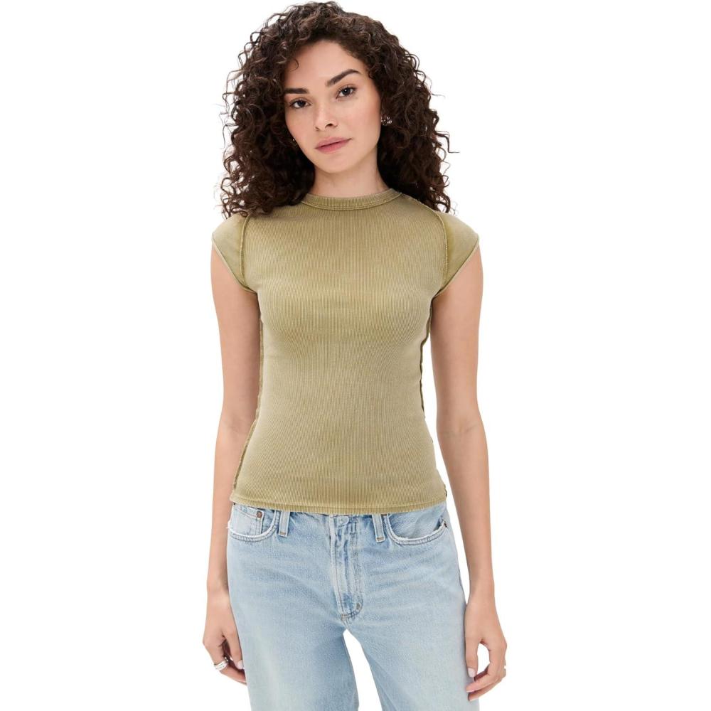 image:imageFree People Womens Ever Had TeePython